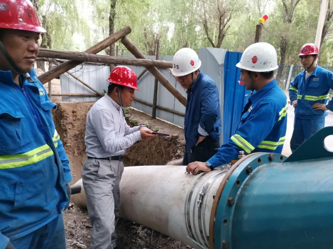 七星关工业管道清洗-管道清淤