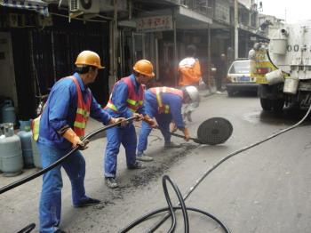 七星关管道清洗