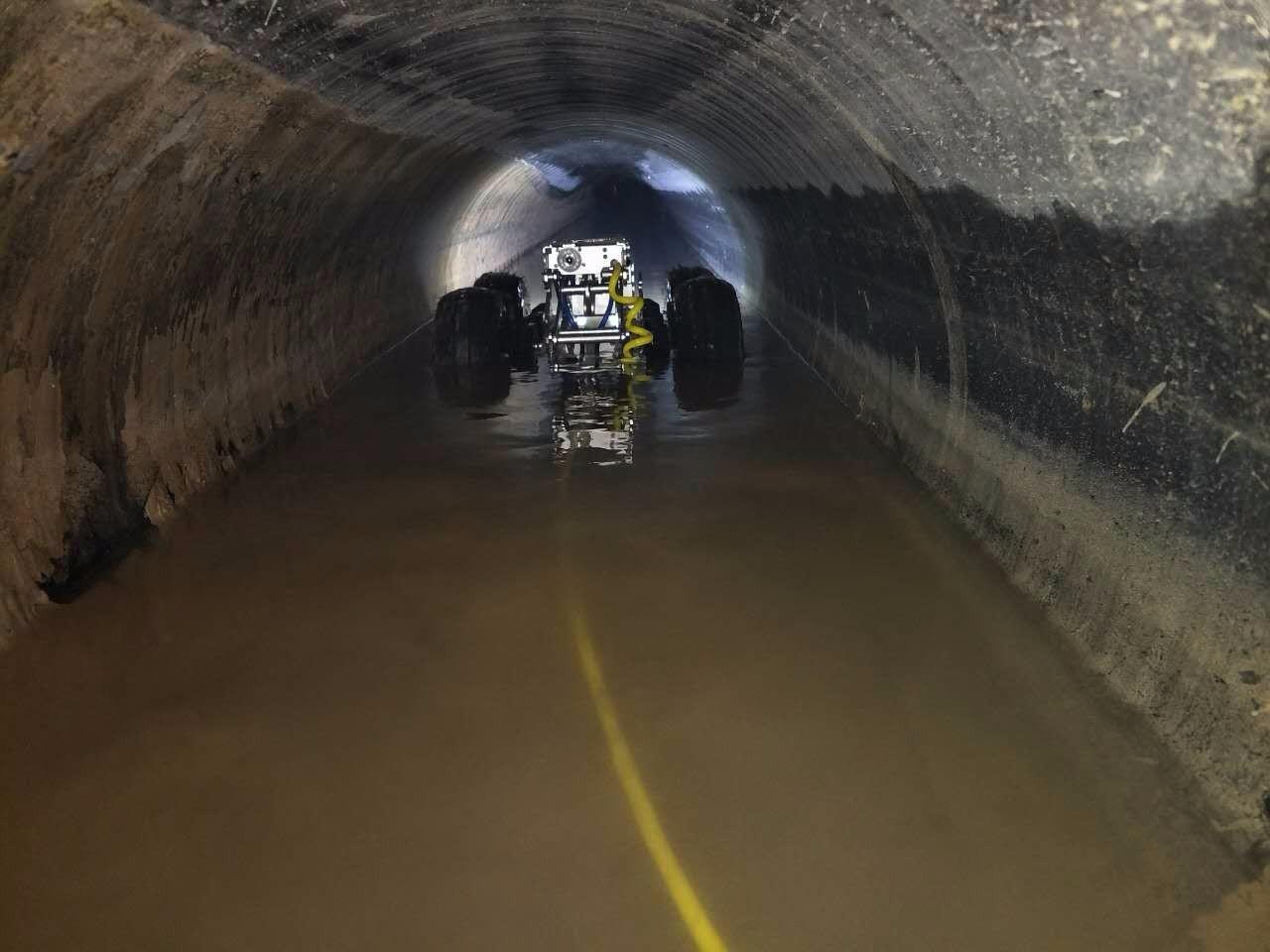 七星关管道CCTV检测