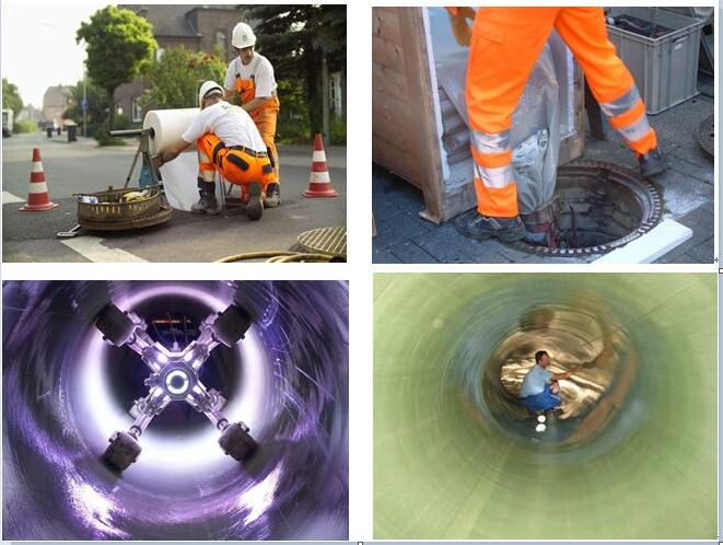 七星关管道光固化修复