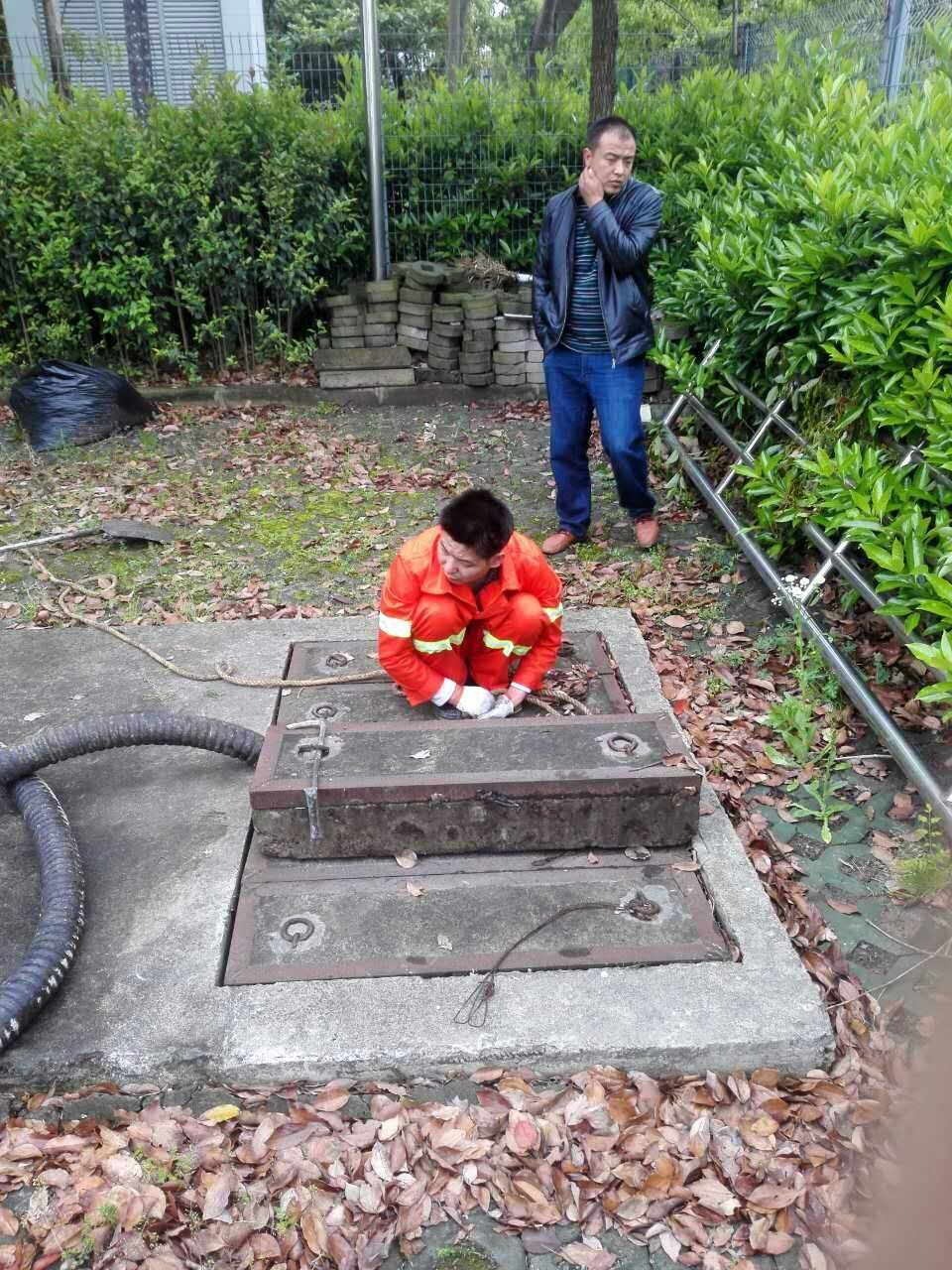 七星关吸污抽粪