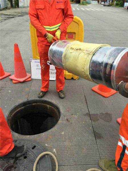 七星关管道非开挖修复6大核心技术，一招解决城市“地下病”