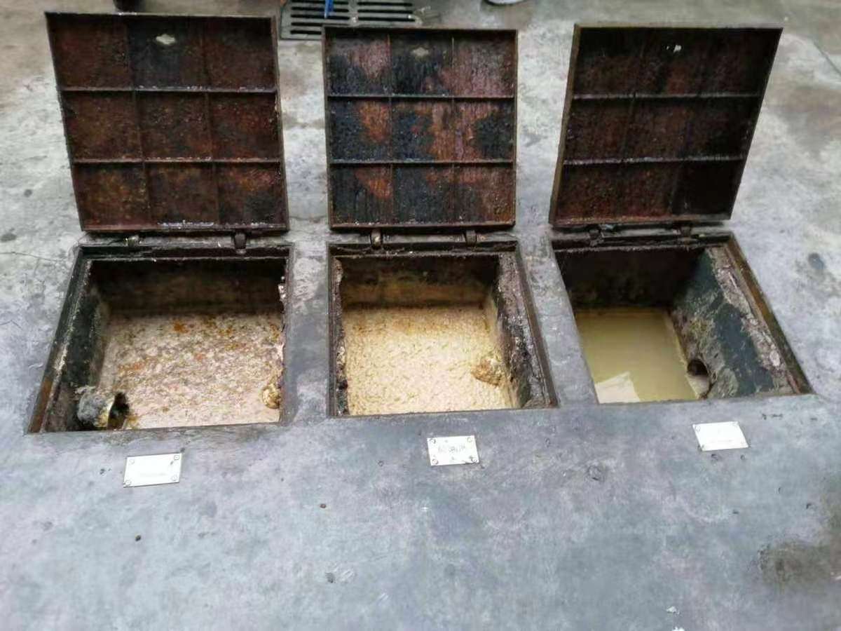 七星关清理隔油池-污水池清掏